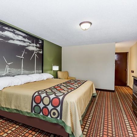 Hotel Super 8 By Wyndham Adair Ia Habitación foto